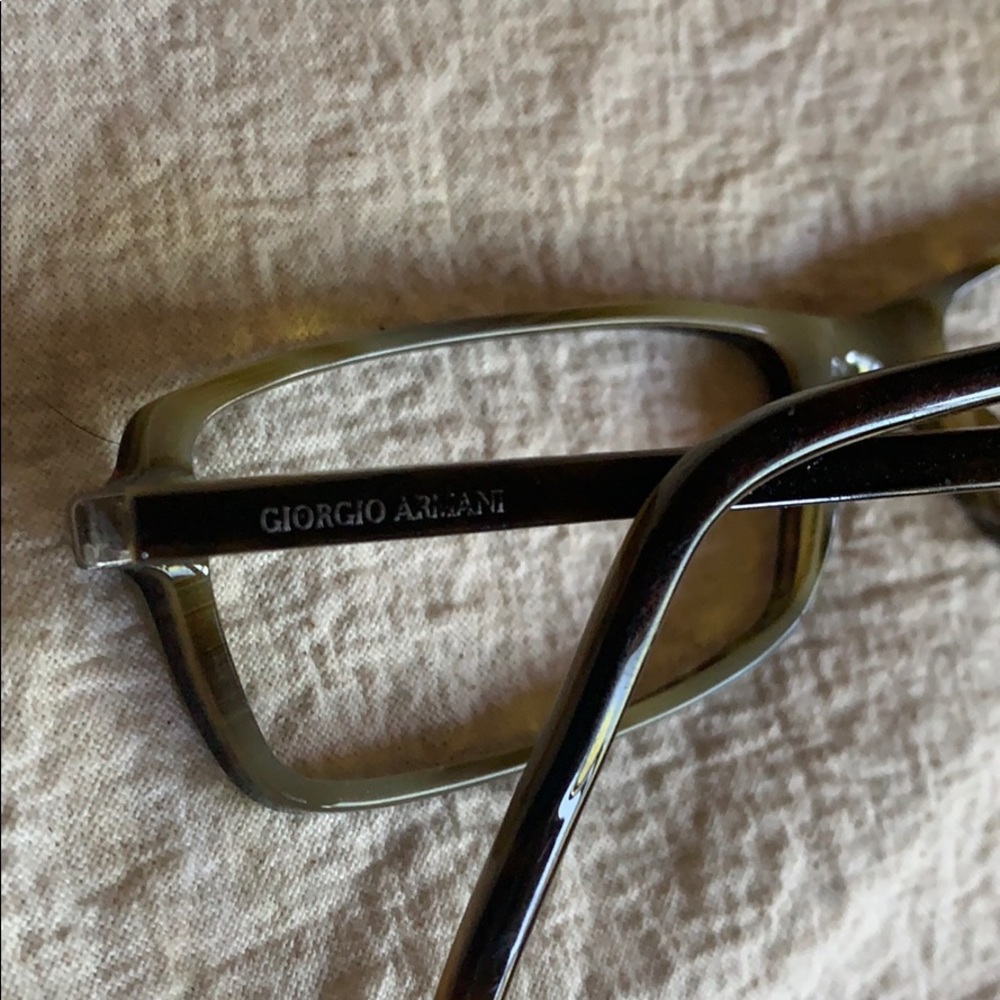 Giorgio Armani Eyewear Frames Only - image 6